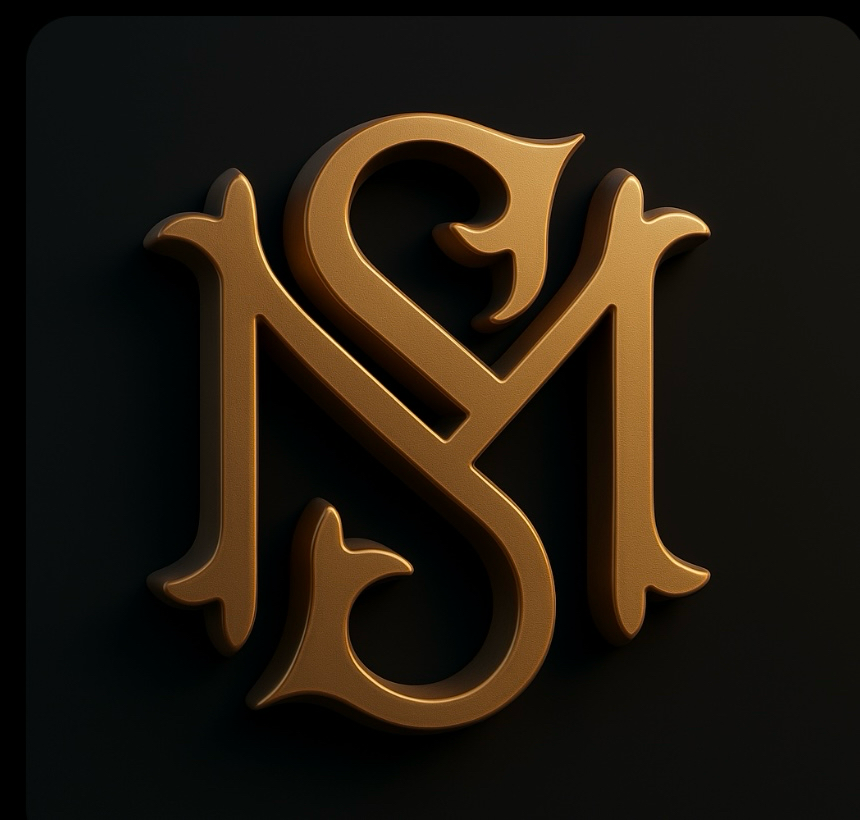 Royal Kingdom Empire monogram